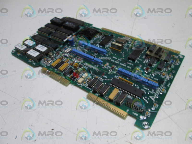 AVTRON BOARD A14813 REV. V  UNMP