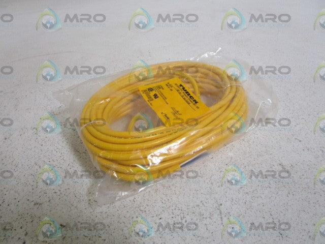 TURCK CORDSET RKM40-10M *NEW IN BAG*