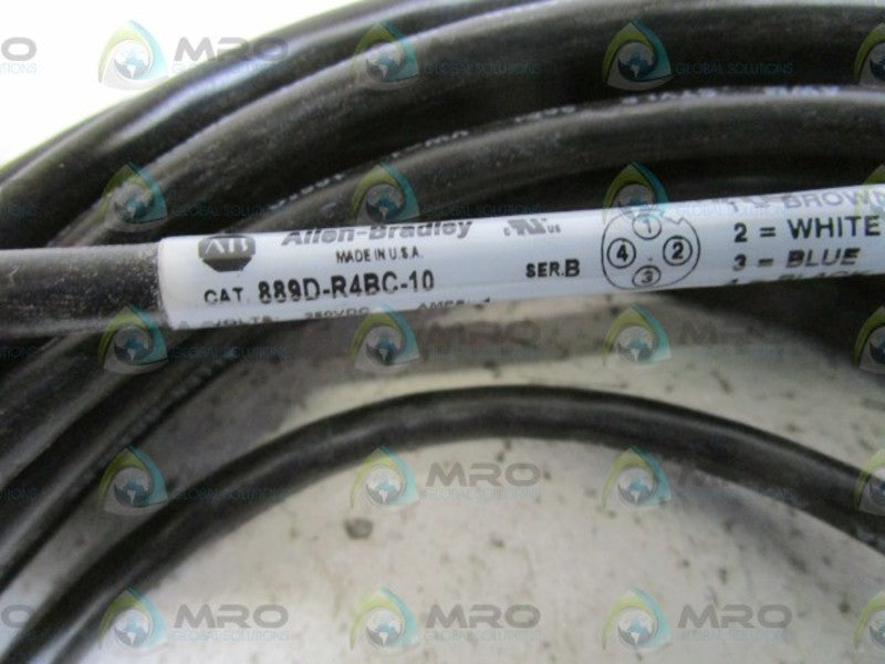 INDUSTRIAL SPARE PART 889D-R4BC-10 SER. B  UNMP