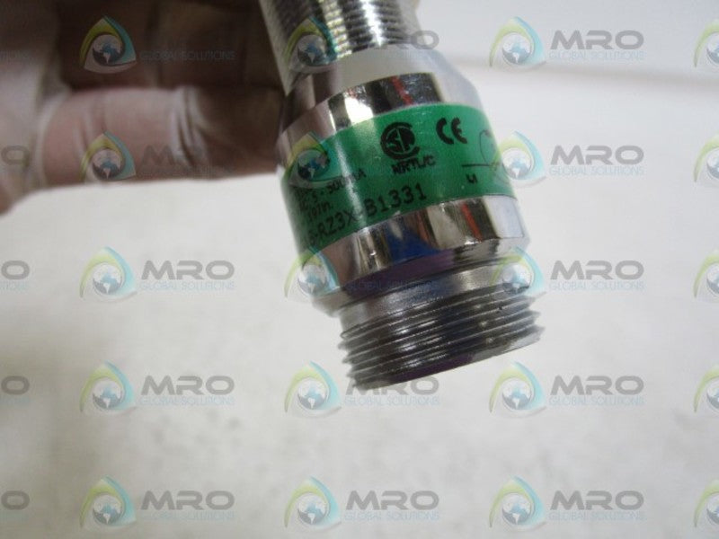 TURCK PROXIMITY SWITCH BI5-G18-RZ3X-B1331 *NEW NO BOX*
