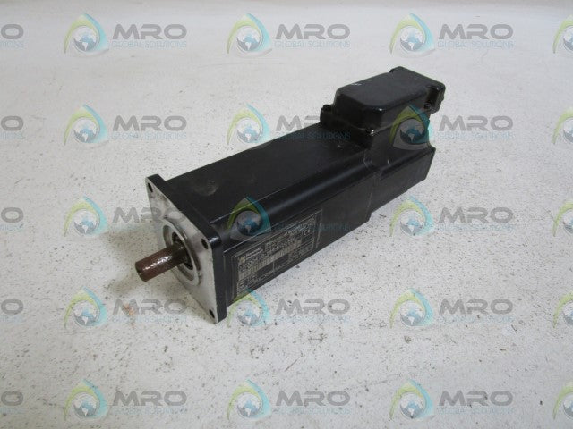 REXROTH INDRAMAT MKD041B-144-KG0-KN SERVO MOTOR *USED*