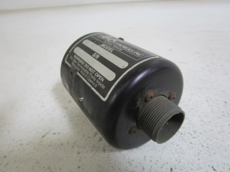 AMS CONTROLS INC. 256 ENCODER * USED *