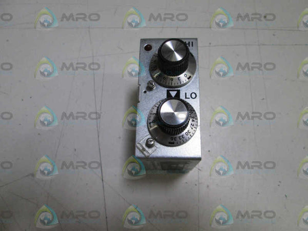 ASTROSYSTEMS, INC.  LIMIT SET MODULE BOARD LML  UNMP