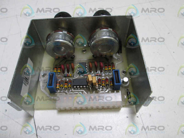 ASTROSYSTEMS, INC.  LIMIT SET MODULE BOARD LML  UNMP