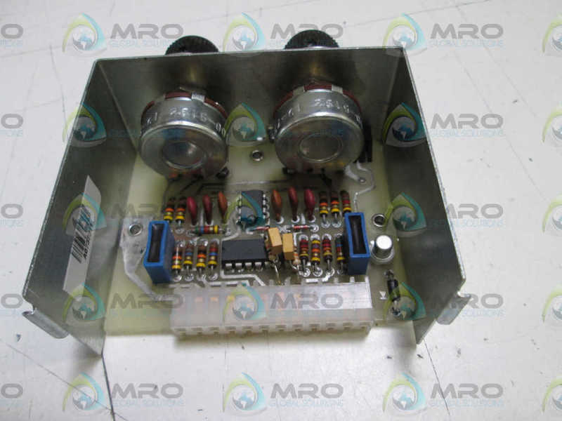 ASTROSYSTEMS, INC.  LIMIT SET MODULE BOARD LML  UNMP