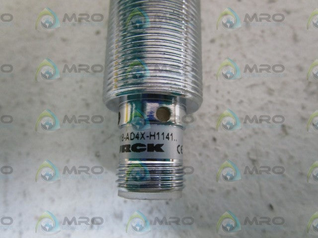TURCK PROXIMITY SENSOR BI5-M18-AD4X-H1141 *NEW NO BOX*