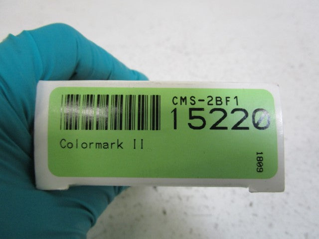 TRI-TRONICS COLOR MARK II SMARTEYE CMS-2BF1 PHOTOELECTRIC SENSOR *NEW IN BOX*