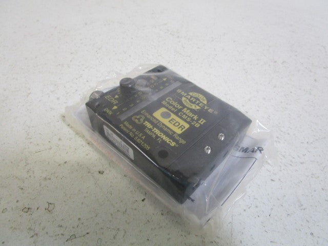 TRI-TRONICS COLOR MARK II SMARTEYE CMS-2BF1 PHOTOELECTRIC SENSOR *NEW IN BOX*