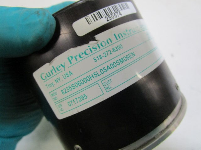 GURLEY PRECISION INSTRUMENTS ENCODER 8235S06000H5L05A00SM06EN *NEW NO BOX*