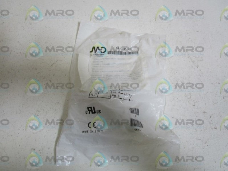 AUTOMATION DIRECT INDUCTIVE PROXIMITY SWITCH AT1-AP-2H * NEW IN FACTORY BAG *