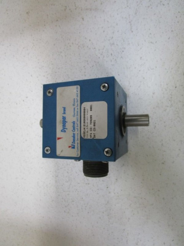 DYNAPAR 210600000004  UNMP