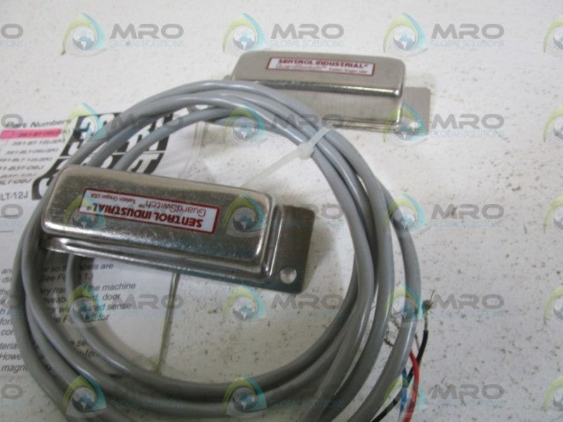 SENTROL MAGNETIC SWITCH  391-BT-06-J *NEW NO BOX*