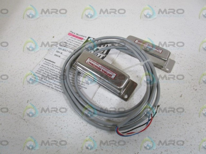SENTROL MAGNETIC SWITCH  391-BT-06-J *NEW NO BOX*