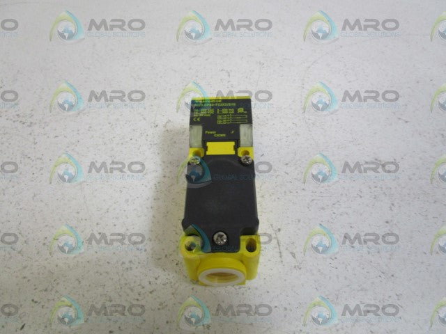 TURCK Ni20-CP40-FZ3X2/S10 PROXIMITY SWITCH *NEW NO BOX*