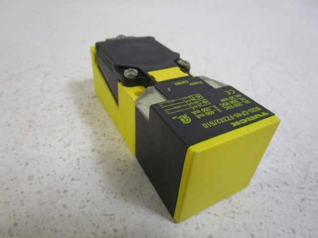 TURCK Ni20-CP40-FZ3X2/S10 PROXIMITY SWITCH *NEW NO BOX*