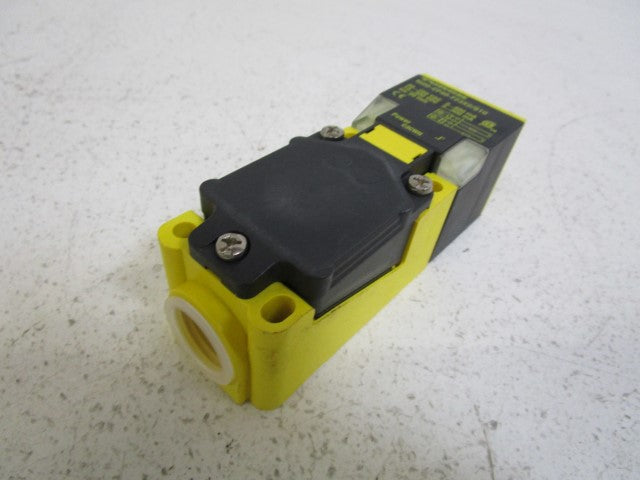 TURCK Ni20-CP40-FZ3X2/S10 PROXIMITY SWITCH *NEW NO BOX*