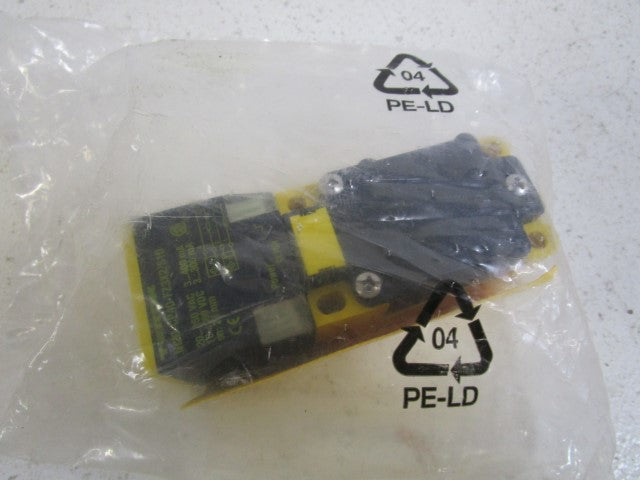 TURCK Ni20-CP40-FZ3X2/S10 PROXIMITY SWITCH *NEW IN FACTORY BAG*