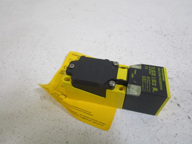 TURCK PROXIMITY SENSOR Ni35-CP40-FDZ30X2/S10 *NEW NO BOX*