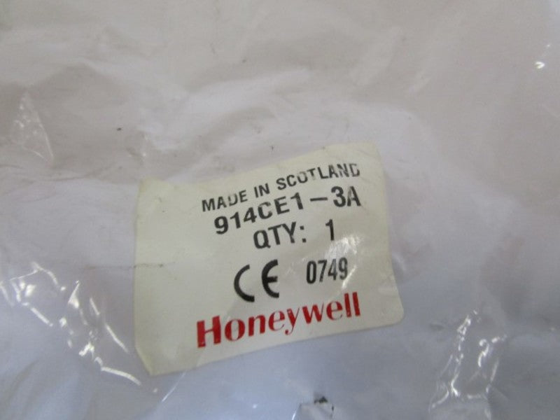 HONEYWELL 914CE1-3A LIMIT SWITCH *NEW IN FACTORY BAG*