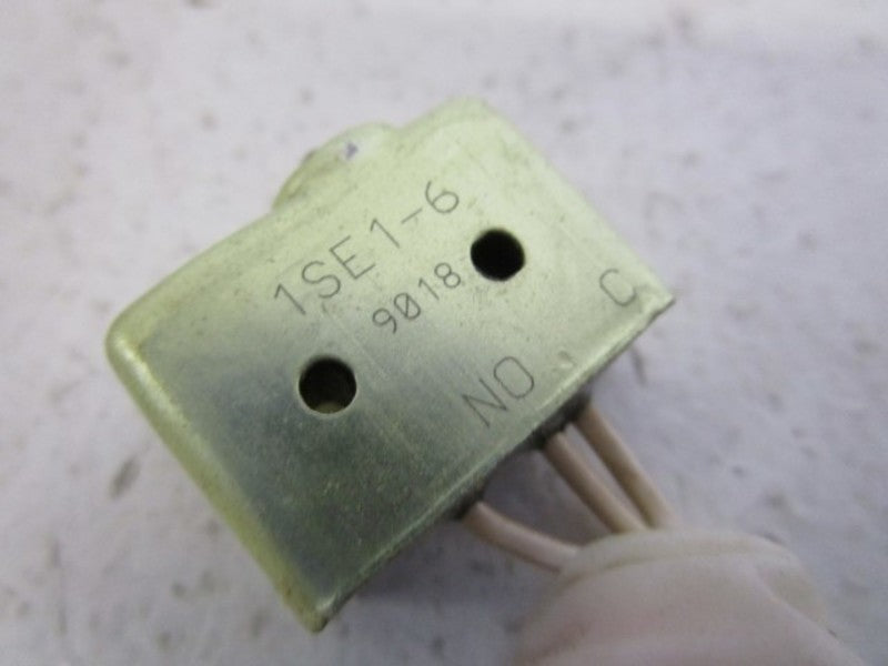 MICROSWITCH SWITCH 1SE1-6 *NEW NO BOX*