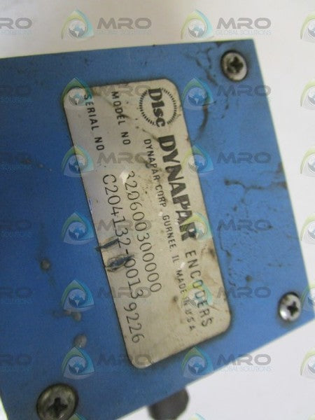 DYNAPAR 320600300000  UNMP
