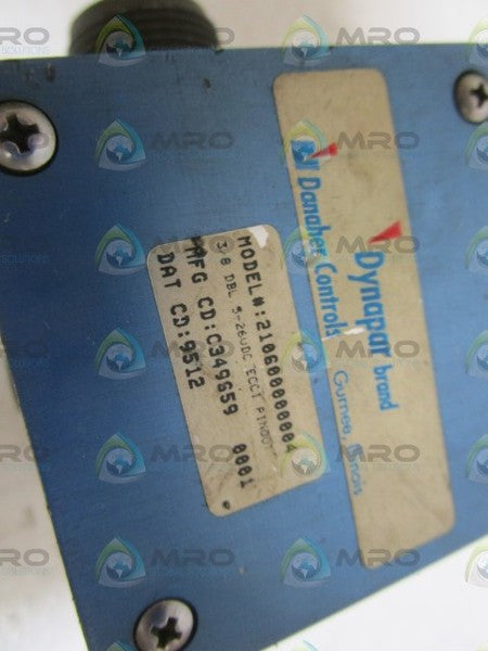 DYNAPAR 210600000004 (AS PICTURED)  UNMP
