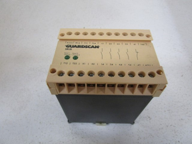 GUARDSCAN SAFETY CONTROLLER SRUB *USED*