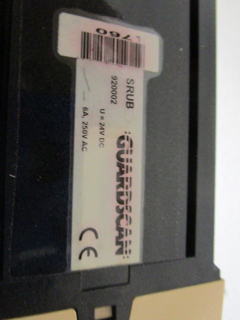GUARDSCAN SAFETY CONTROLLER SRUB *USED*