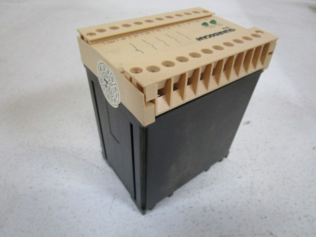 GUARDSCAN SAFETY CONTROLLER SRUB *USED*