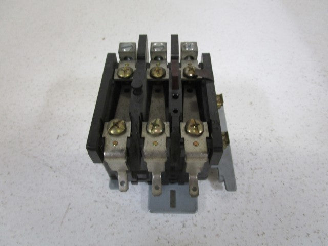 FURNAS THERMAL OVERLOAD RELAY 48EC37AA3 *USED*