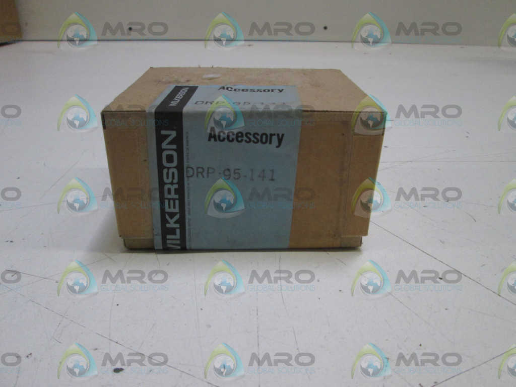 WILKERSON DRAIN REPAIR KIT DRP-95-141 *NEW IN BOX*