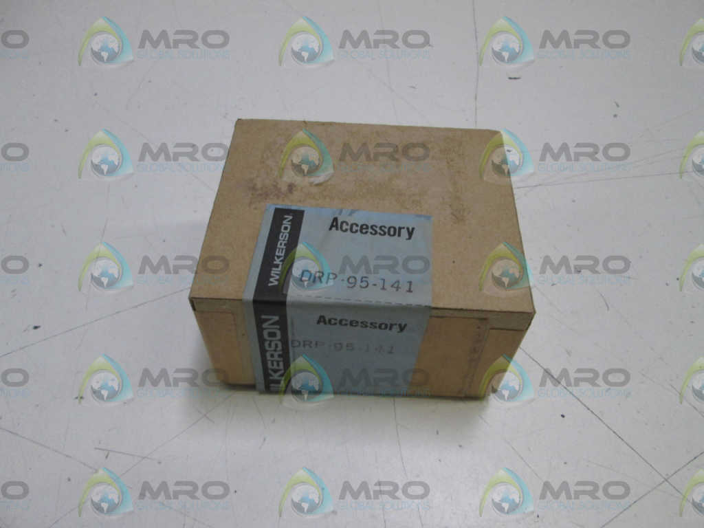 WILKERSON DRAIN REPAIR KIT DRP-95-141 *NEW IN BOX*