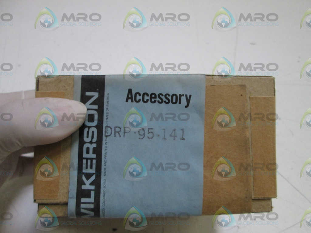 WILKERSON DRAIN REPAIR KIT DRP-95-141 *NEW IN BOX*