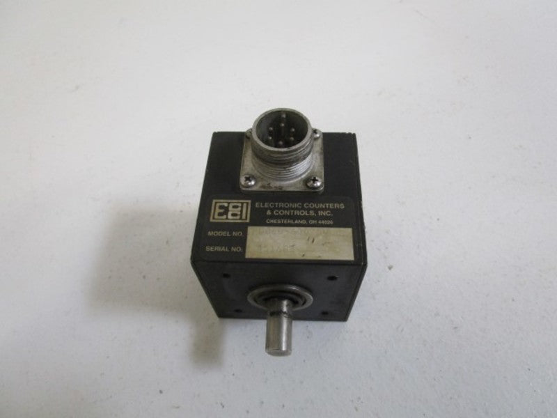 ECCI PU868-600/5V  UNMP