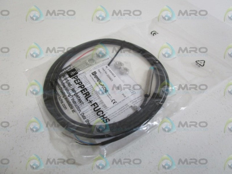 PEPPERL+FUCHS NJ2-8GM50-E 033423 *NEW IN FACTORY BAG*