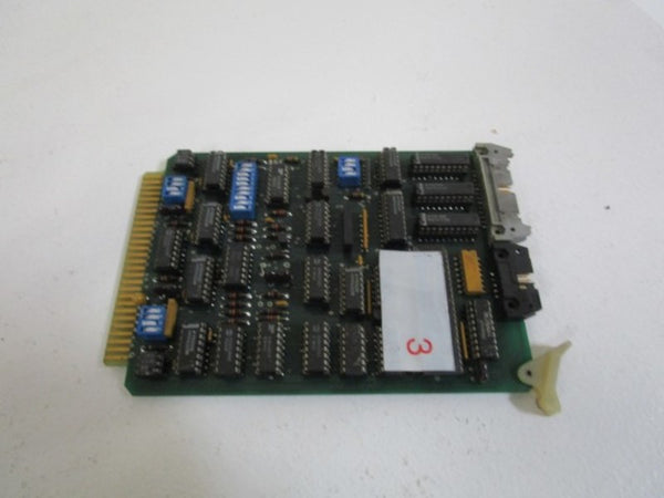 BALANCE ENGINEERING PC BOARD 31846-D  UNMP