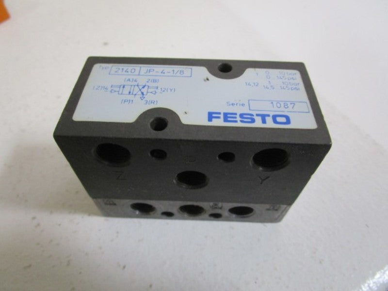 FESTO JP-4-1/8  UNMP