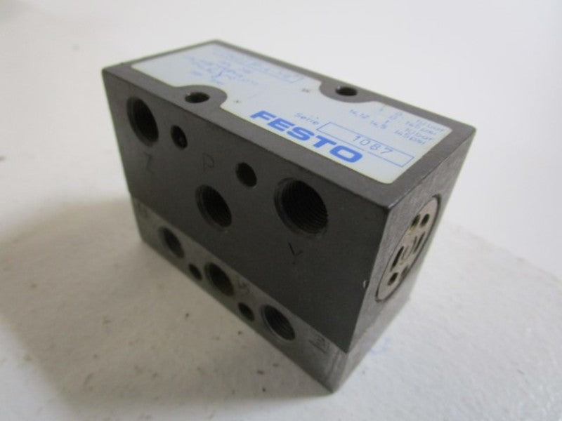FESTO JP-4-1/8  UNMP