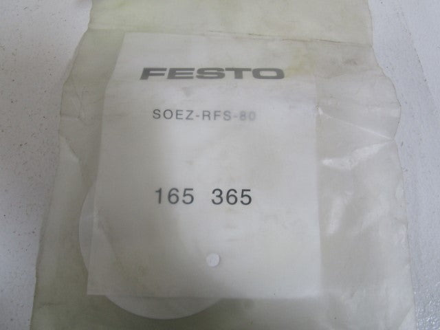 FESTO REFLECTOR SOEZ-RFS-80 * NEW IN BAG *