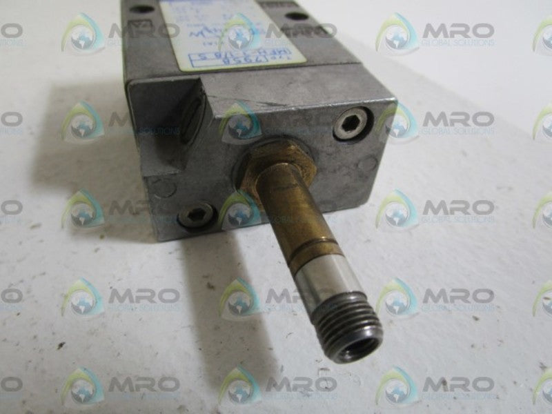 FESTO MFH-3-1/8S  UNMP