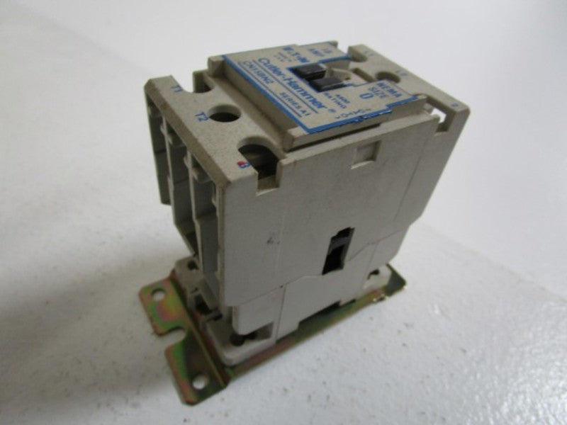 CUTLER-HAMMER SIZE 0 CONTACTOR CN15BN2 SER. A1  UNMP