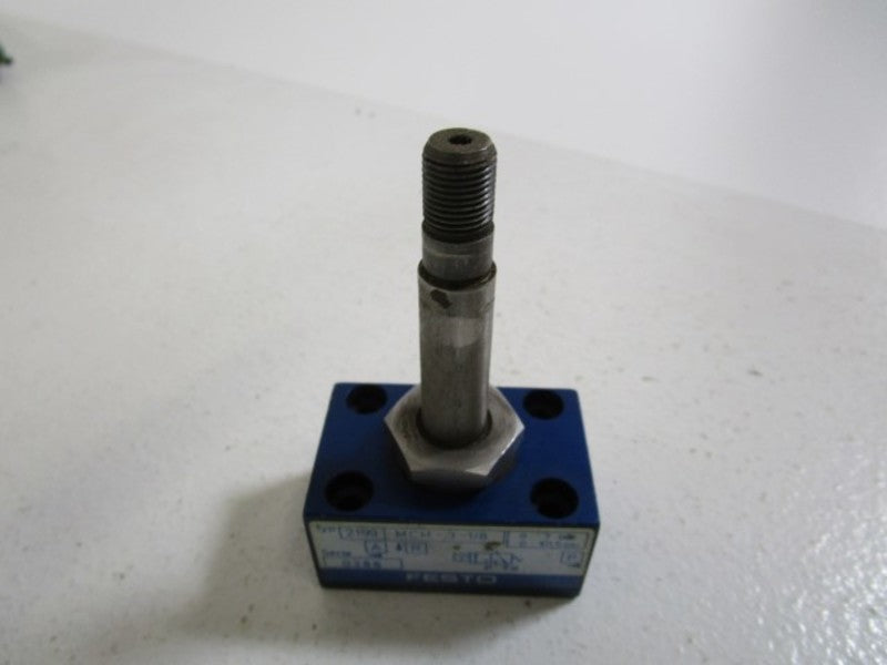 FESTO MCH-3-1/8  UNMP