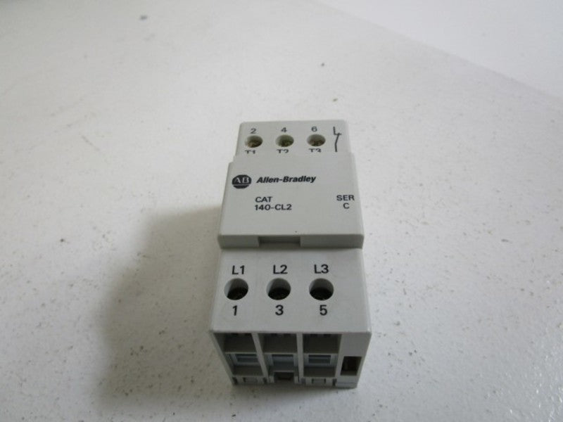 INDUSTRIAL SPARE PART 140-CL2 SER. C  UNMP