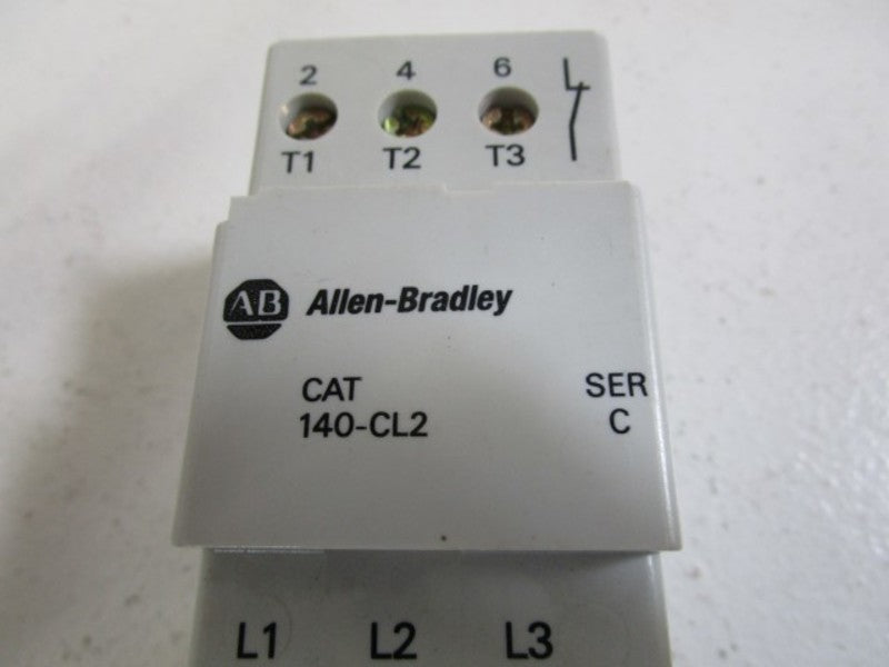 INDUSTRIAL SPARE PART 140-CL2 SER. C  UNMP