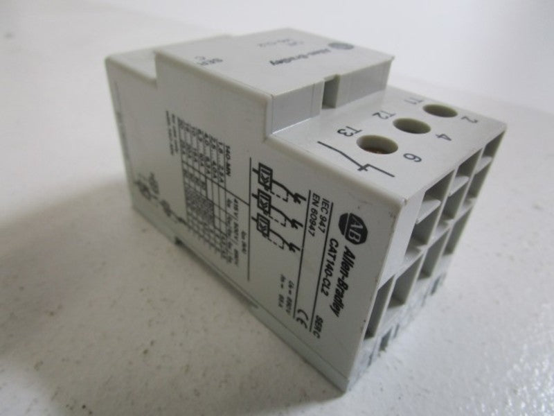 INDUSTRIAL SPARE PART 140-CL2 SER. C  UNMP