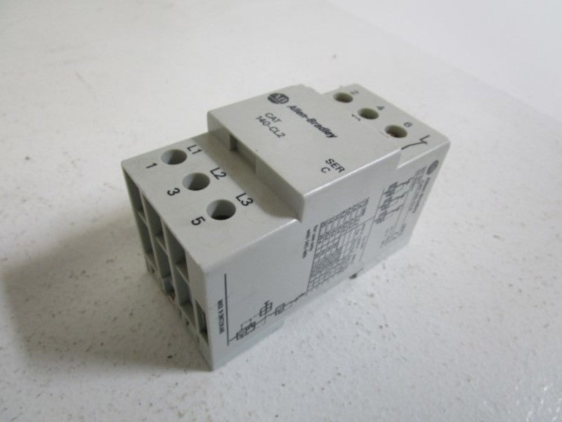 INDUSTRIAL SPARE PART 140-CL2 SER. C  UNMP