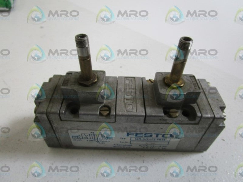 FESTO  CJM-5/2-1/2-FHZS  UNMP