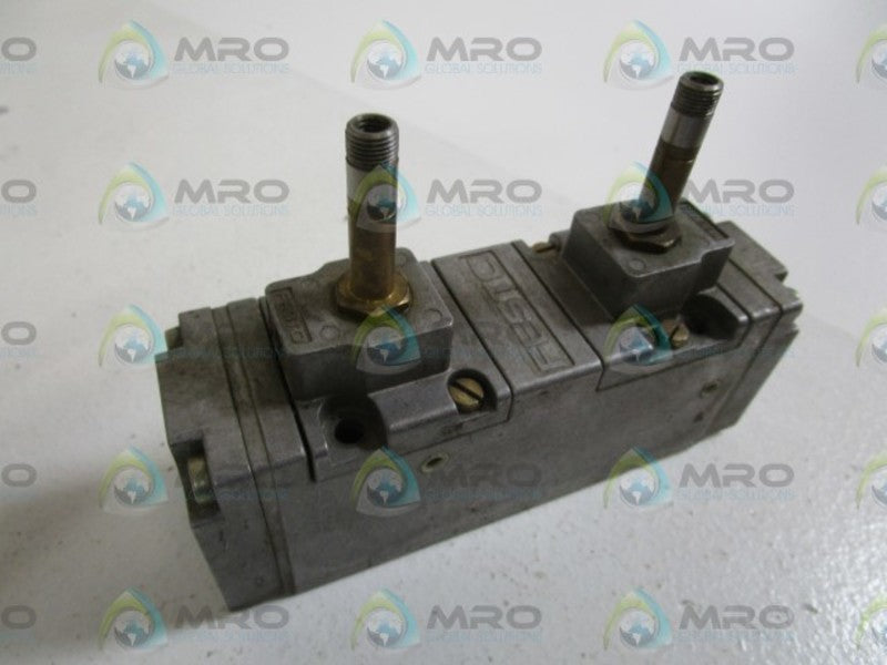 FESTO  CJM-5/2-1/2-FHZS  UNMP