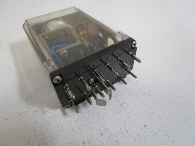 STRUTHERS-DUNN RELAY 120V 255XBXP *USED*