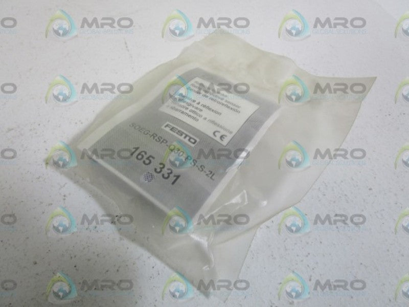 FESTO SOEG-RSP-Q30-PS-S-2L  NSMP